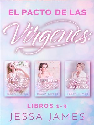 El pacto de las vírgenes--Set completo - ebook